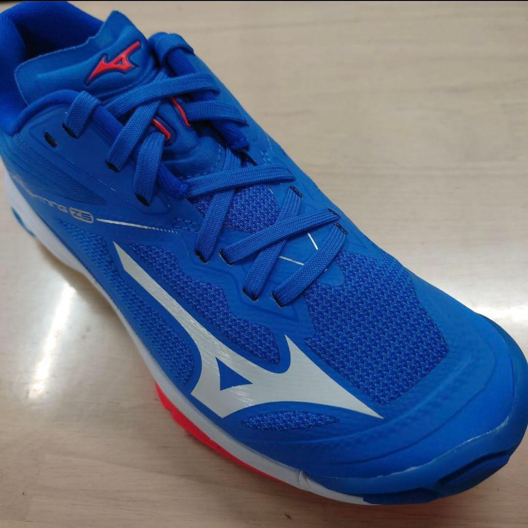 MIZUNO WAVE LIGHTNING Z6 完売カラー