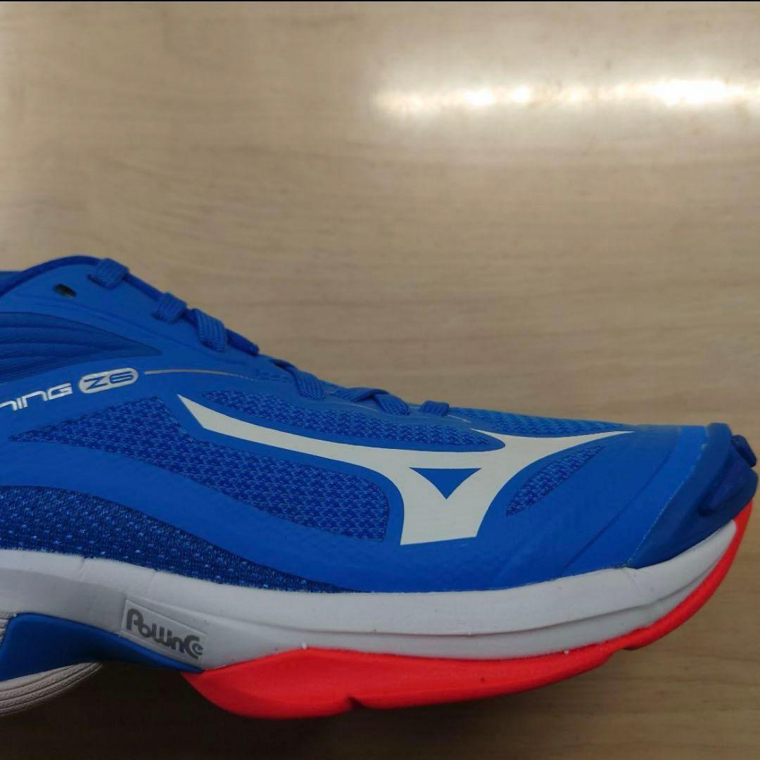 MIZUNO WAVE LIGHTNING Z6 完売カラー