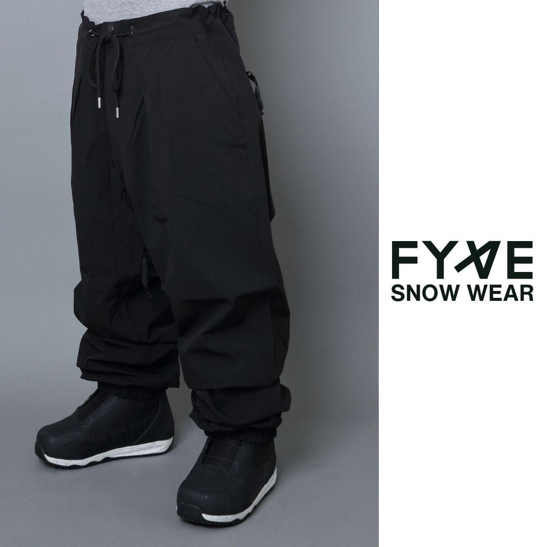 Fyve ファイブ スノーボードウェア パンツ M 新品 セット 上下セット