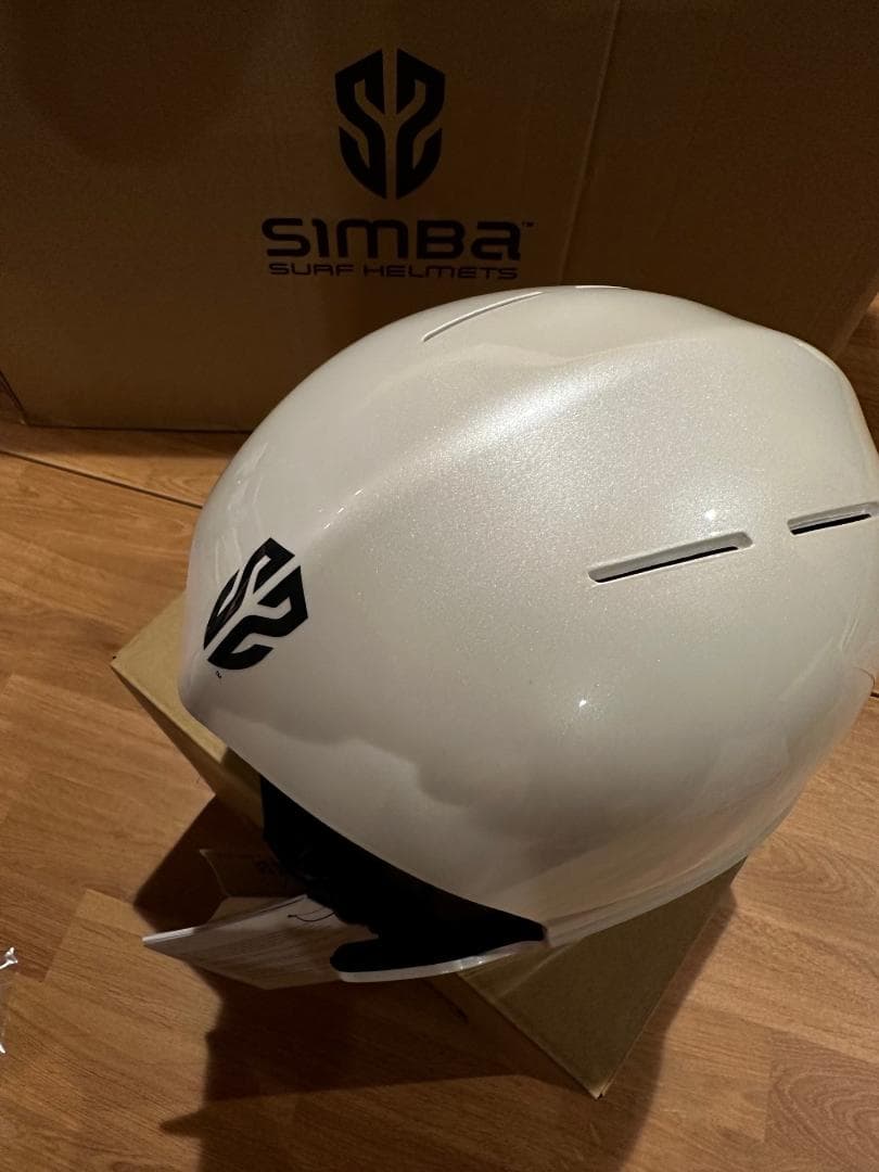サーフィン・ボディボード Helmet - White - S Wingfoiler Kiteboard