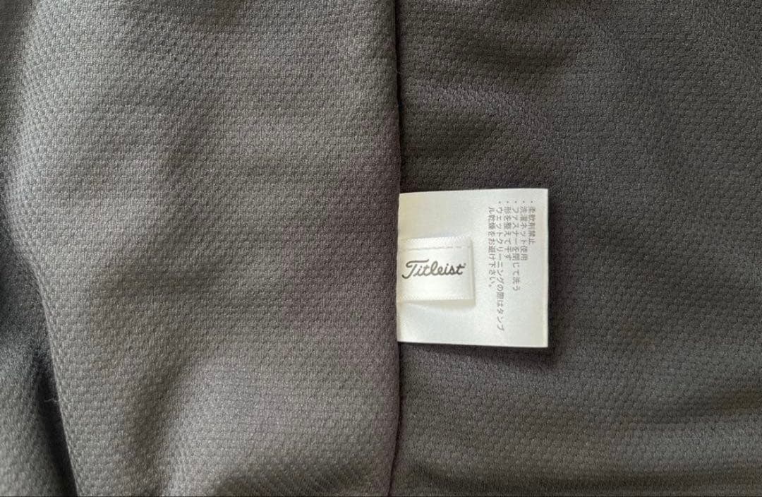 【美品】Mercedes-Benz Titleist ウォームジャケットM