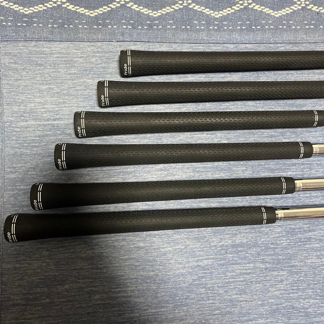 YAMAHARMX VD/M アイアン N.S.PRO 850GH (S)5-P