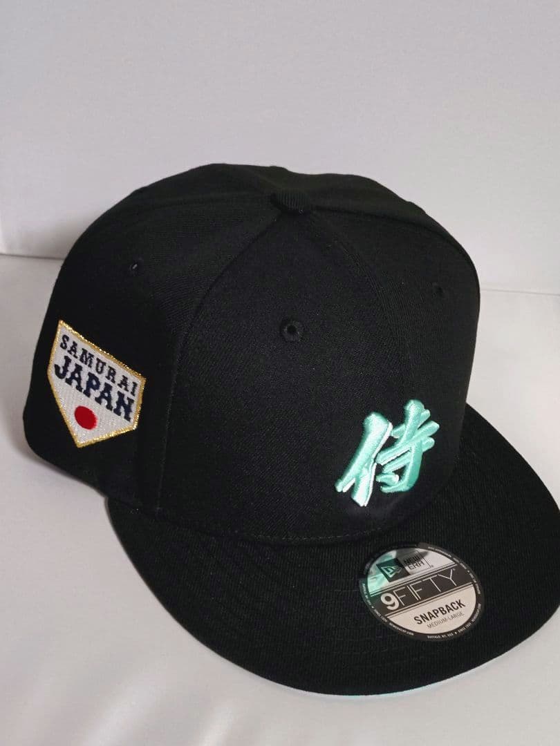 wbc2026　侍ジャパン　ニューエラ　9FIFTY 　THECAP渋谷店限定品