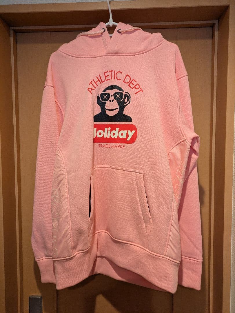 Holiday コーチ＆パーカー