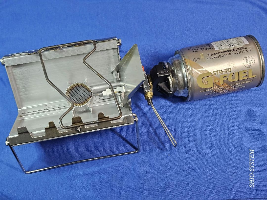【Used】新富士バーナー G-Stove STG-10 「G'z」