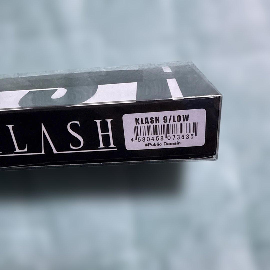 DRT KLASH９LOW - Public Domain