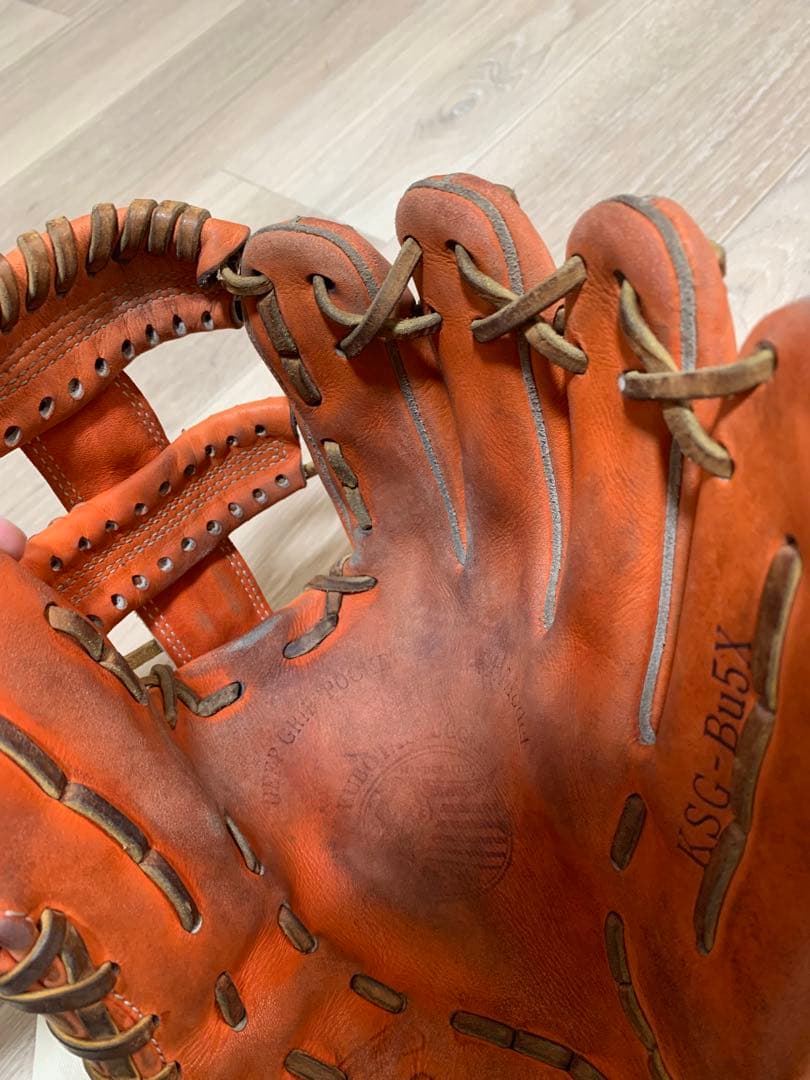 久保田スラッガー　硬式　内野手用