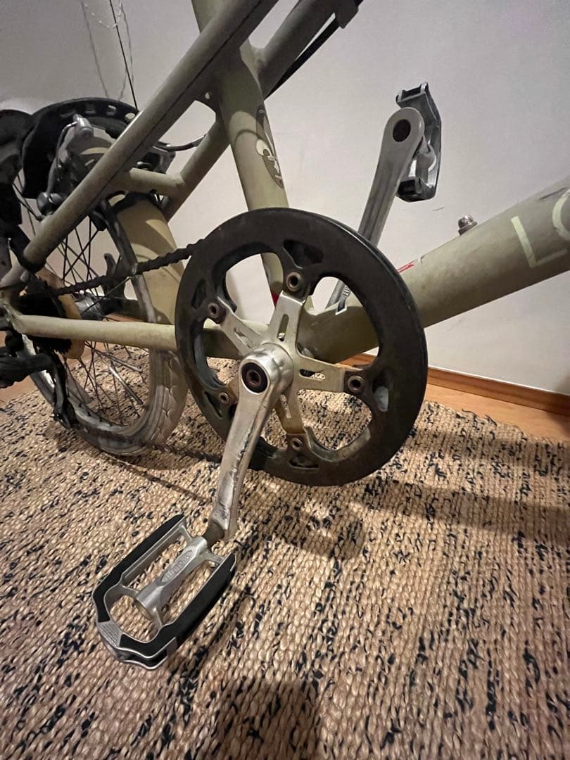 5000円引き LOUIS GARNEAU Mr.1 自転車　手渡し希望