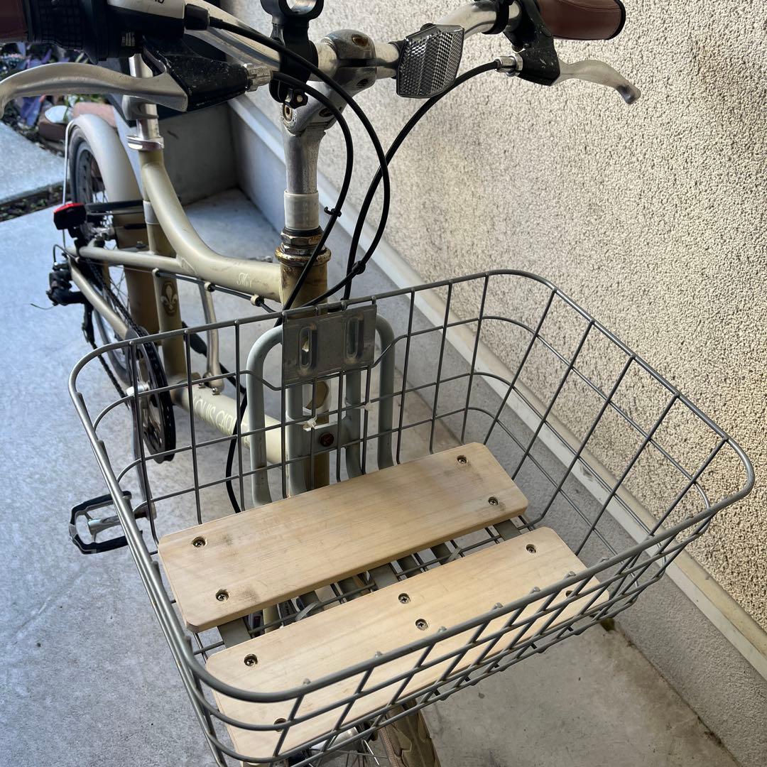 5000円引き LOUIS GARNEAU Mr.1 自転車　手渡し希望