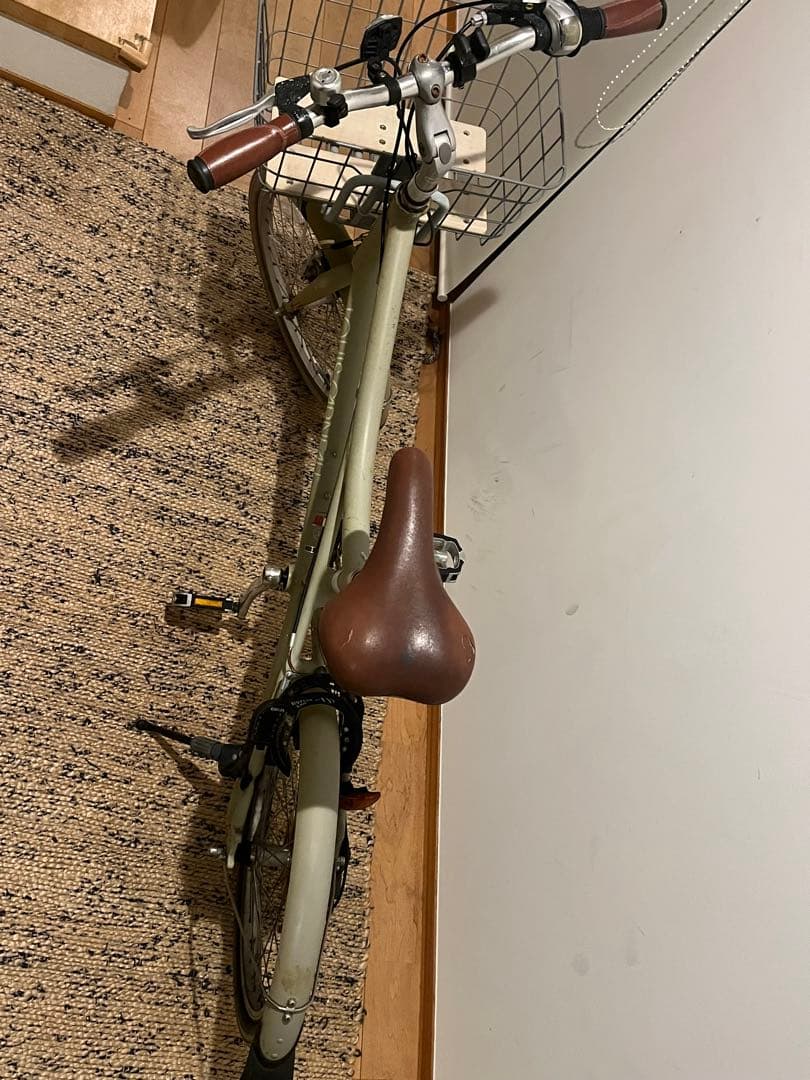 5000円引き LOUIS GARNEAU Mr.1 自転車　手渡し希望