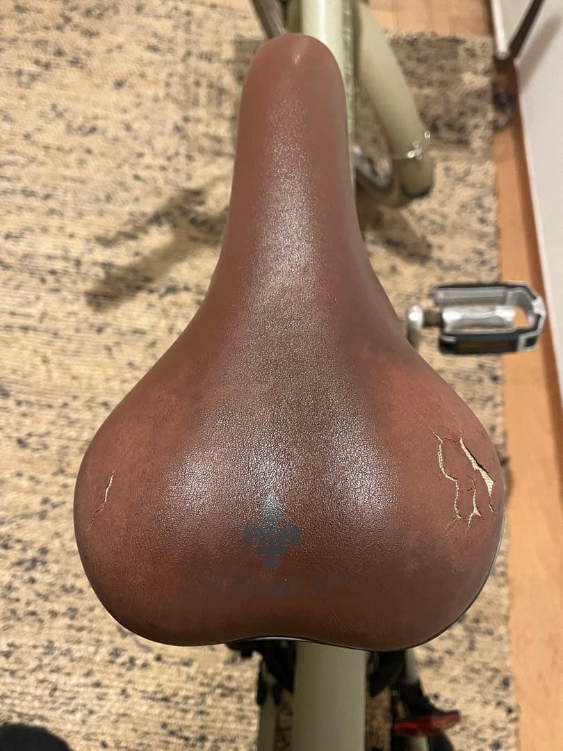 5000円引き LOUIS GARNEAU Mr.1 自転車　手渡し希望