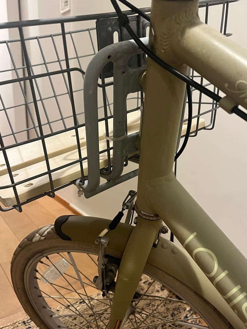 5000円引き LOUIS GARNEAU Mr.1 自転車　手渡し希望