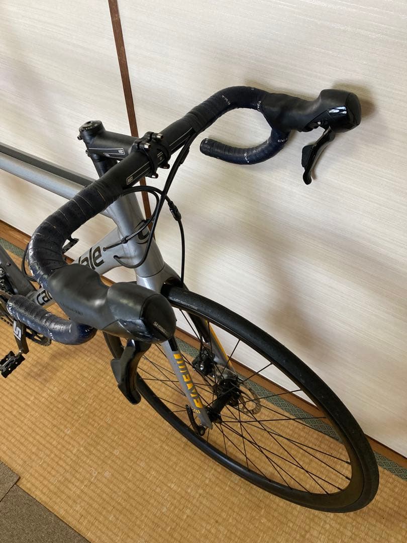 自転車本体 Cannondale CAAD12 DISC / Shimano 105
