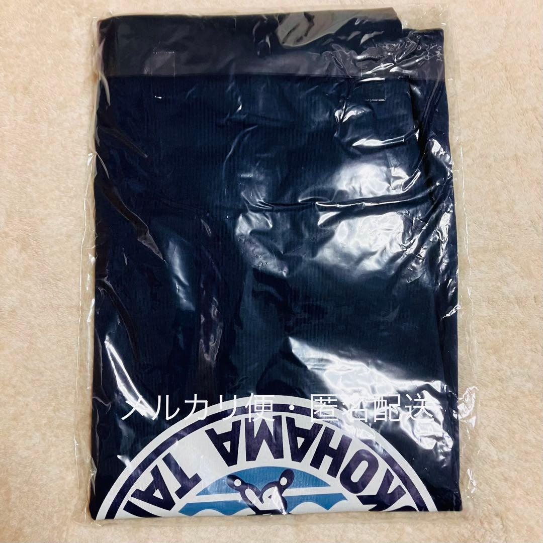 DeNAベイスターズ 70周年記念 マリンくん Tシャツ XL 大洋ホエールズ