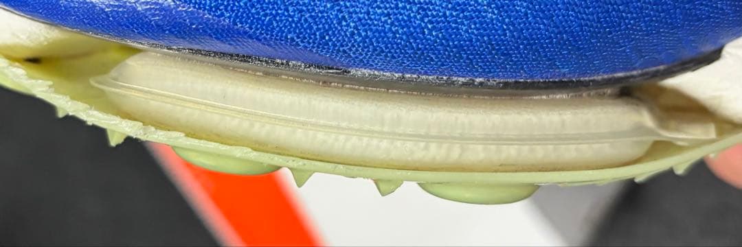 k*0様 Nike エアズーム マックスフライ 青 27.0cm【極美品】max