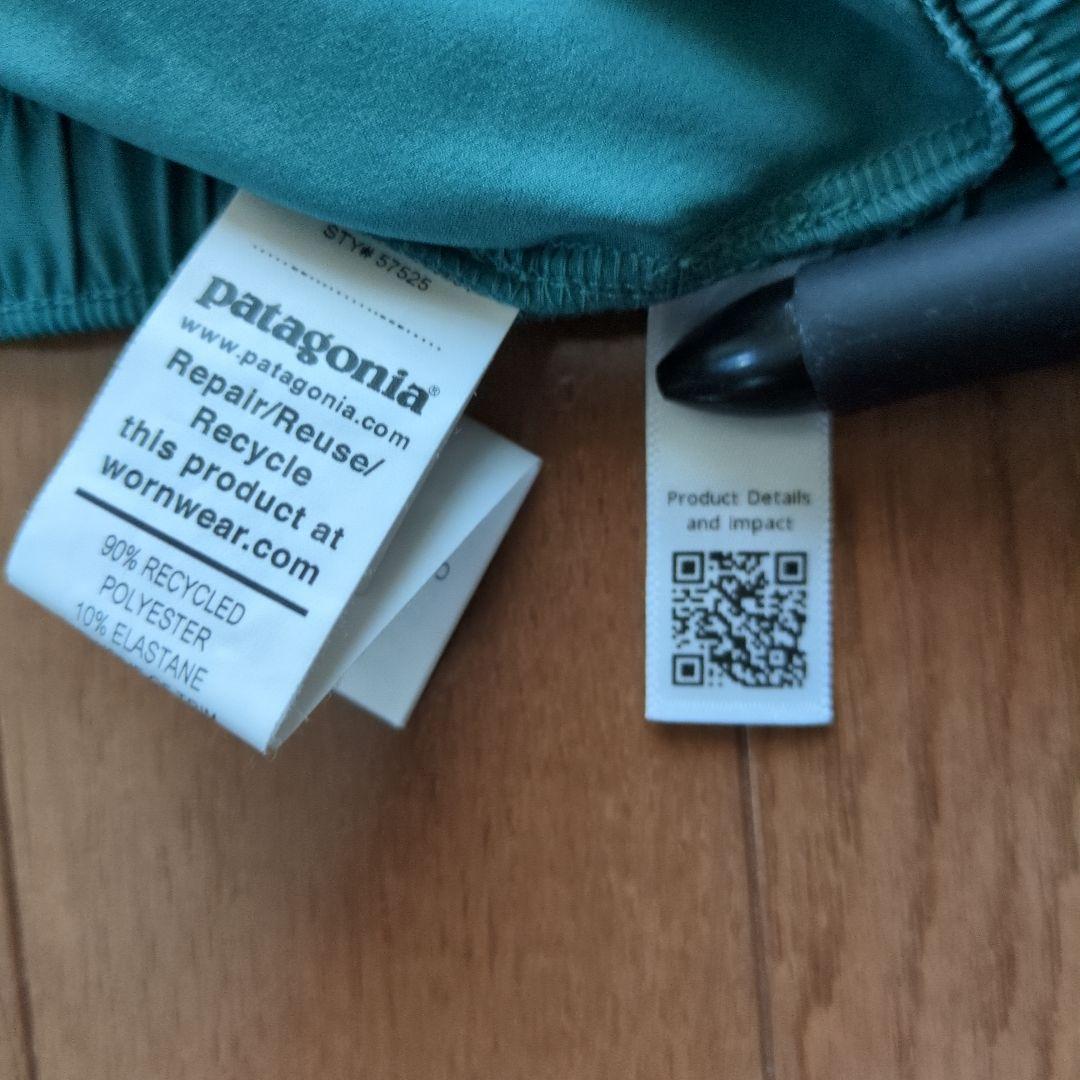 patagonia トレイルフェアラーショーツ S