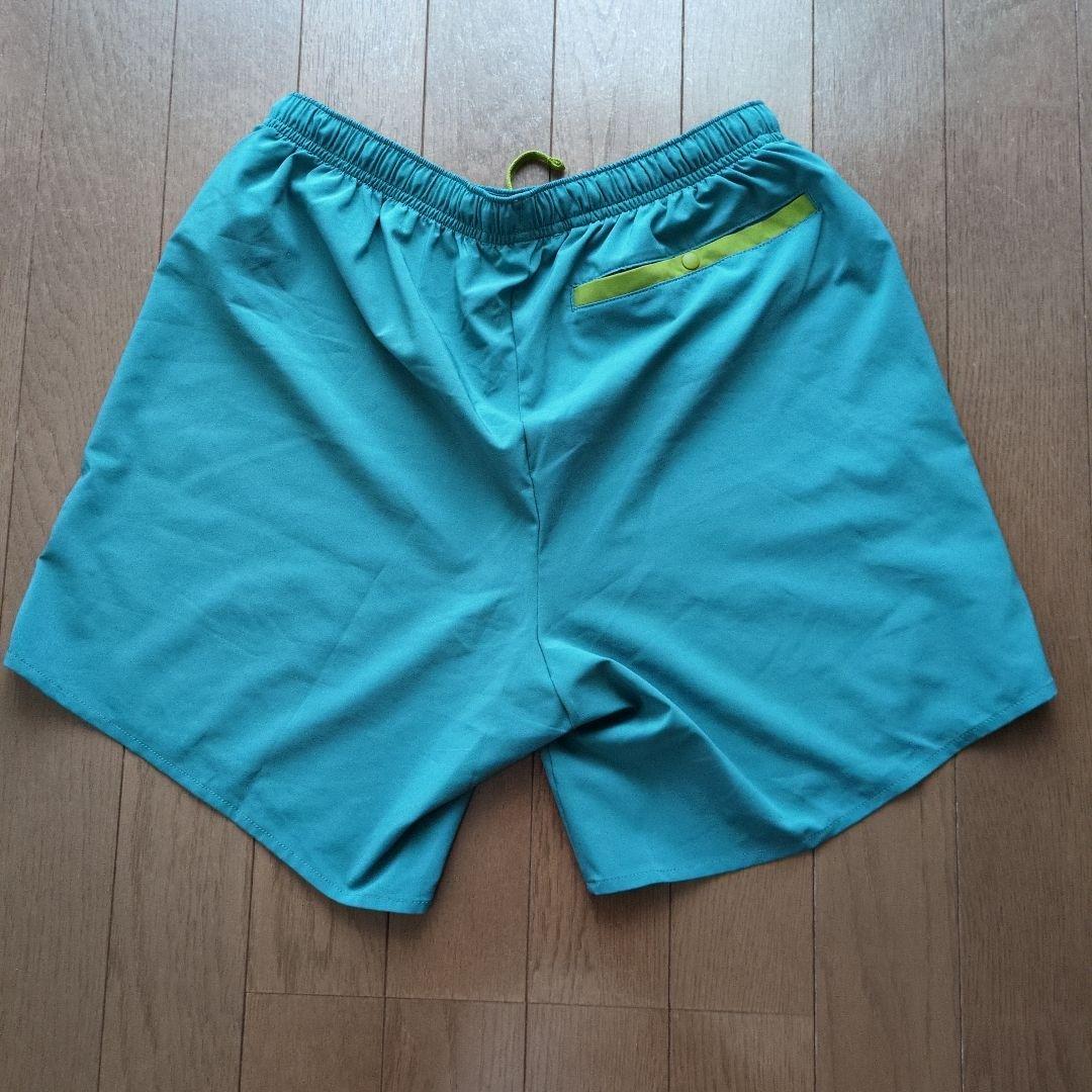 patagonia トレイルフェアラーショーツ S