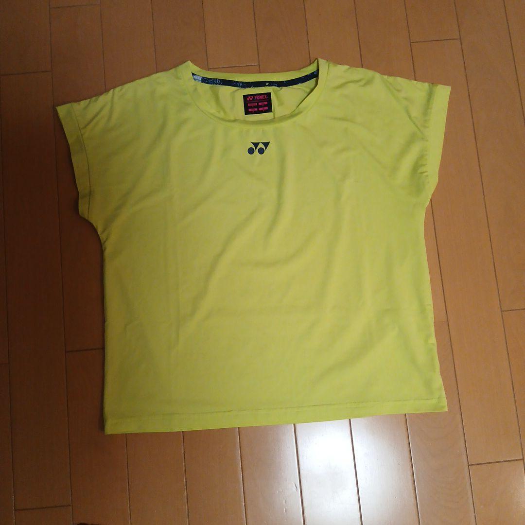 yuuu♩です！YONEX セットアップとゲームシャツ Mサイズ