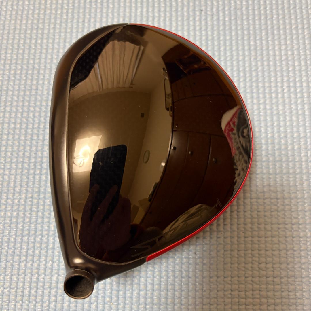 TaylorMade Stealth 2 HDドライバー 10.5度 ヘッドのみ