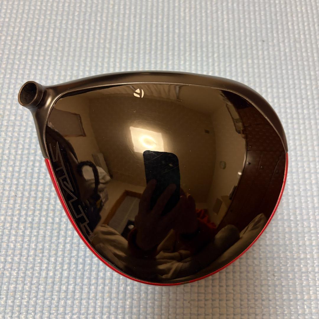 TaylorMade Stealth 2 HDドライバー 10.5度 ヘッドのみ