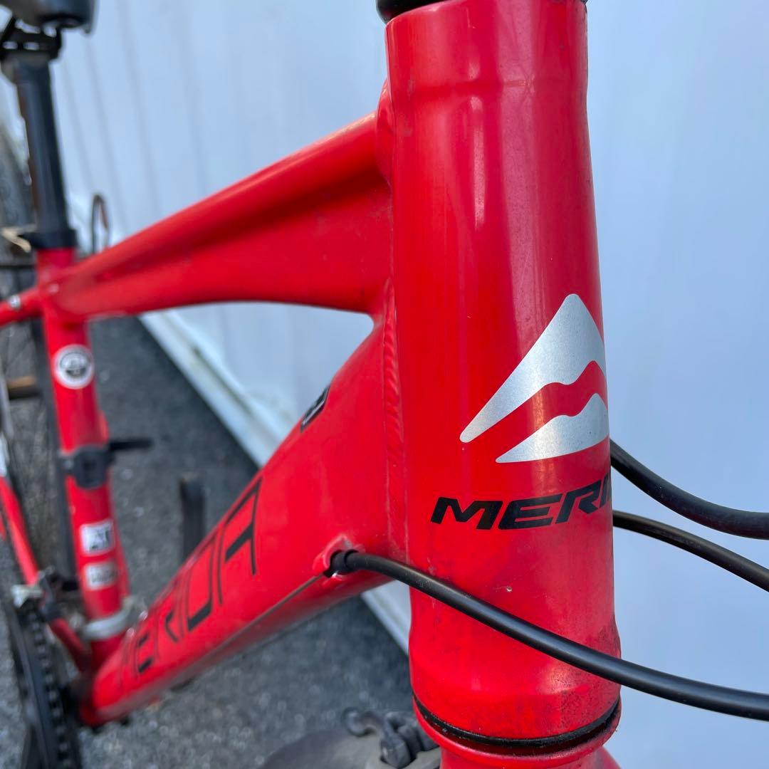 クロスバイク CROSSWAY 100 身長150-175cm定価6.6万円