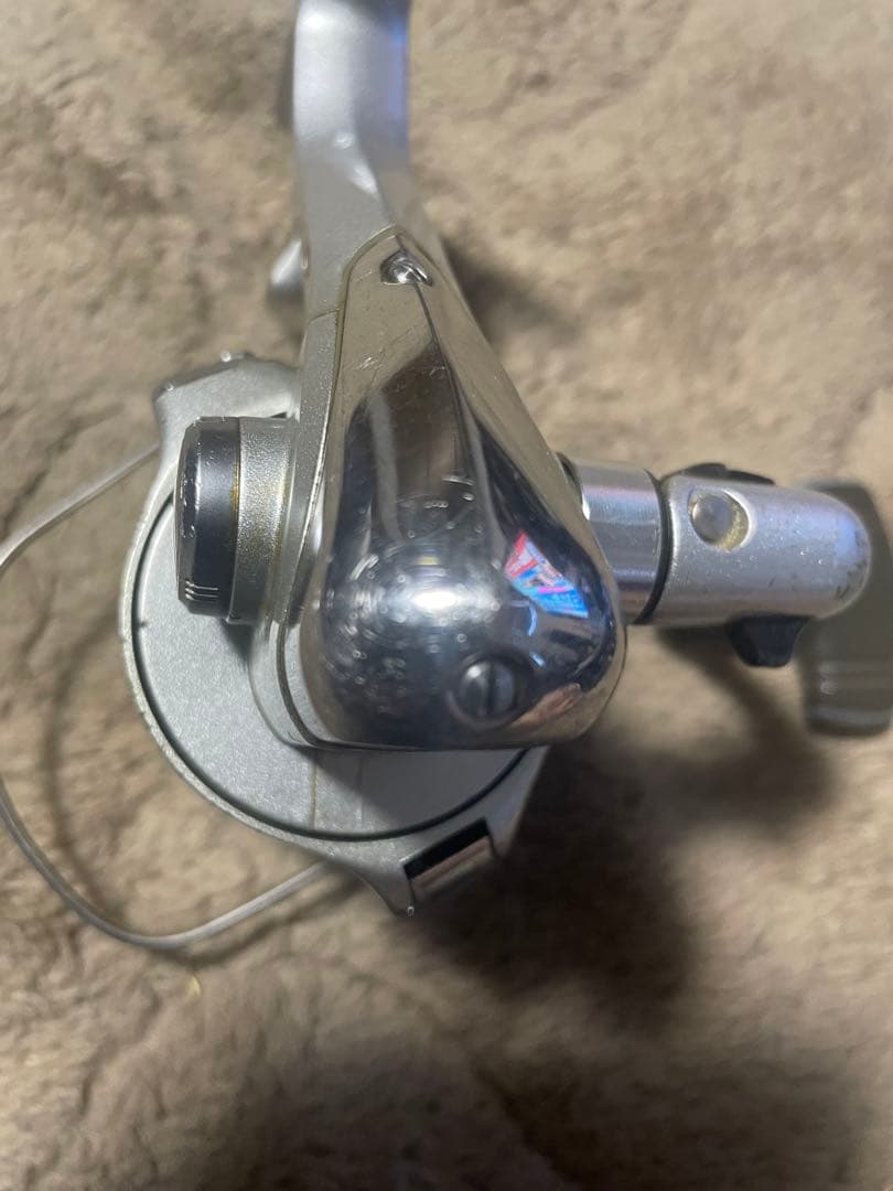 ダイワ トーナメント X 2000LBAレバーブレーキリール