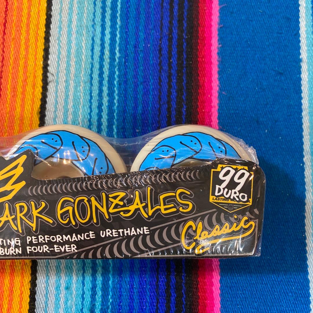 Spitfire Mark Gonzales 99Duro ホイール56mm