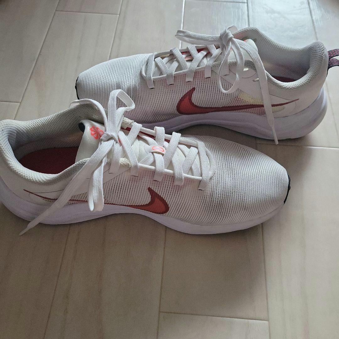 ナイキ NIKE ダウンシフタ スーパーフライ24cm メッシュ