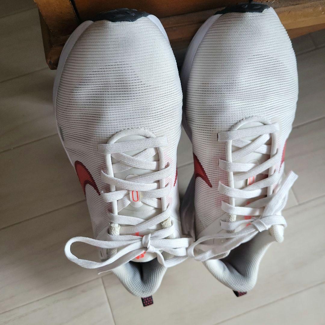 ナイキ NIKE ダウンシフタ スーパーフライ24cm メッシュ