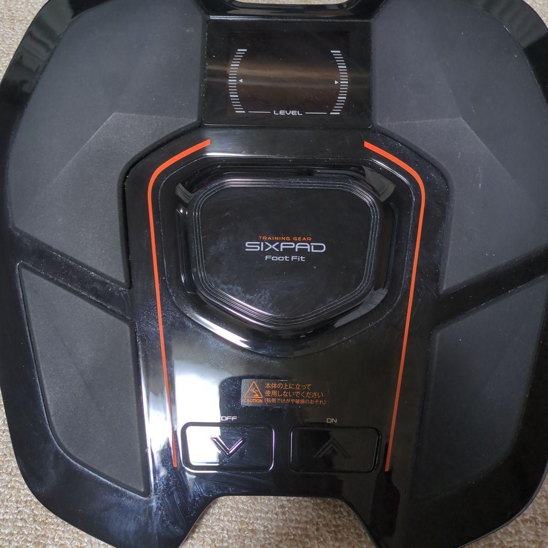 SIXPAD SP-FF2310F BLACK シックスパッド フット フィット