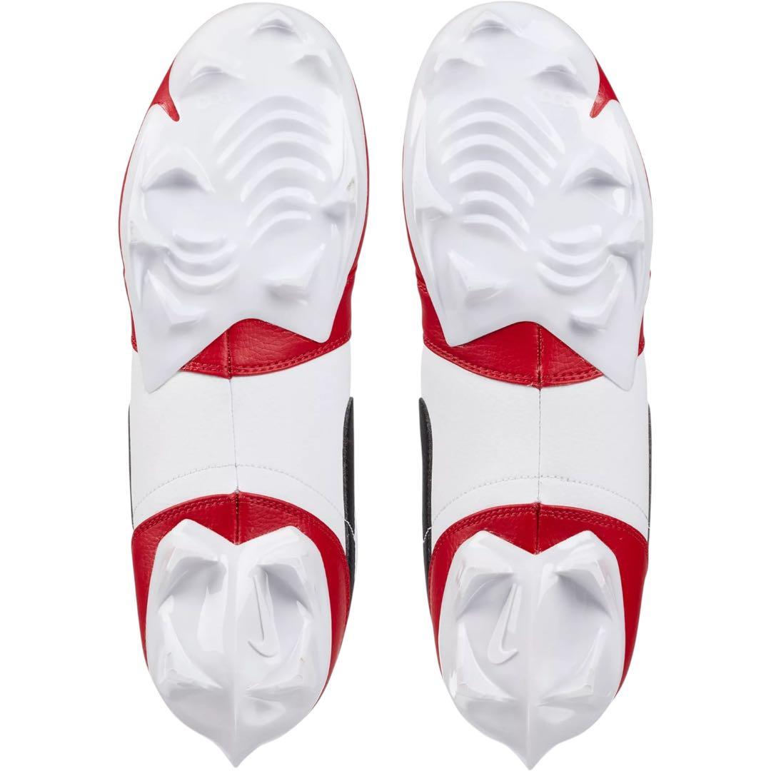 【30cm】Jordan 1 VAPOR EDGE PRO アメフト スパイク
