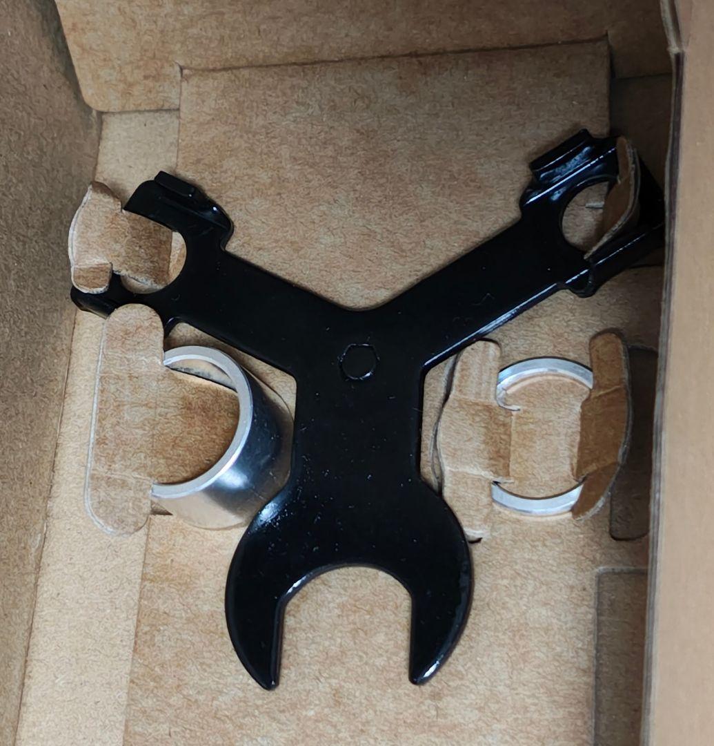 Zwift Cog V2のみ (Click v2含まず)