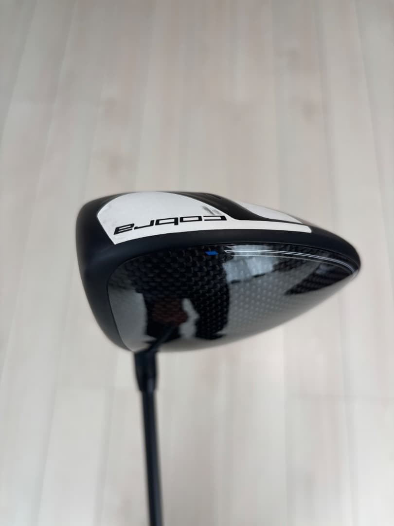 コブラエアロジェット　ＬＳドライバー 10.5度