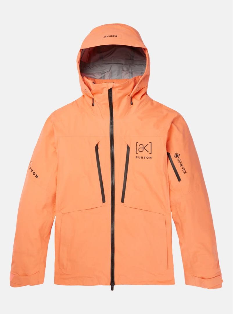 スノーボード Burton ak GORE-TEX 2L CYCLIC JACKET S