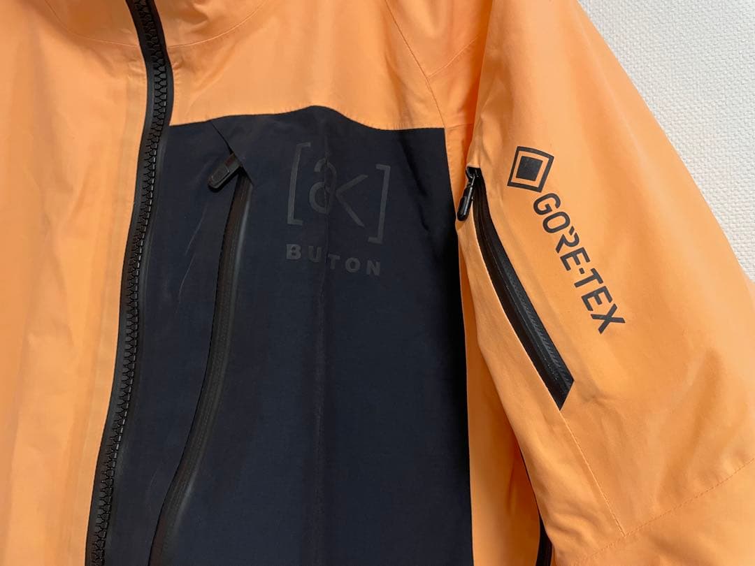 スノーボード Burton ak GORE-TEX 2L CYCLIC JACKET S