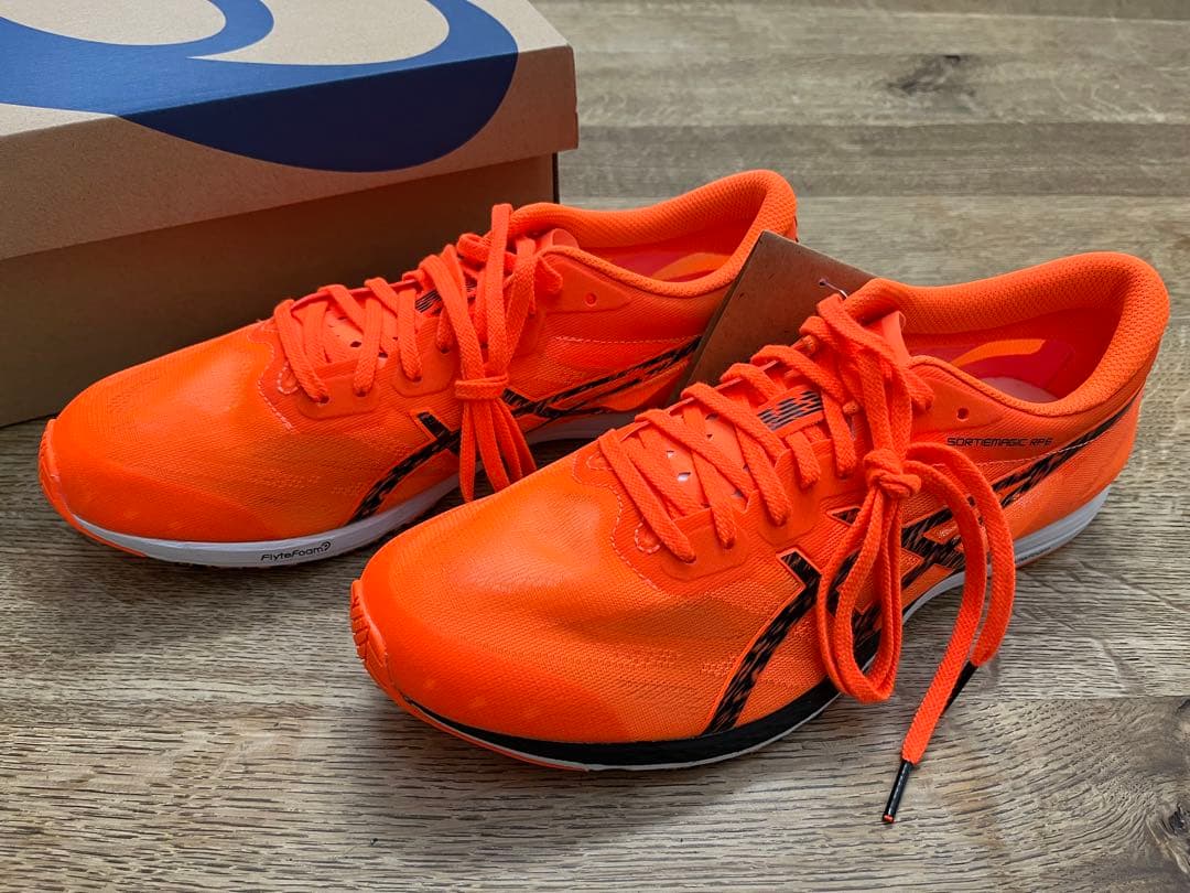 【新品】 ASICS SORTIEMAGIC RP6 28.0cm