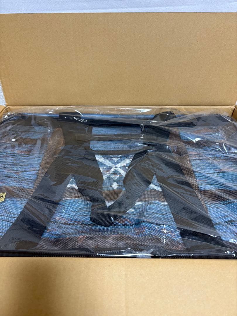 【新品】モンスターハンター キャンプ 支給品ボックス