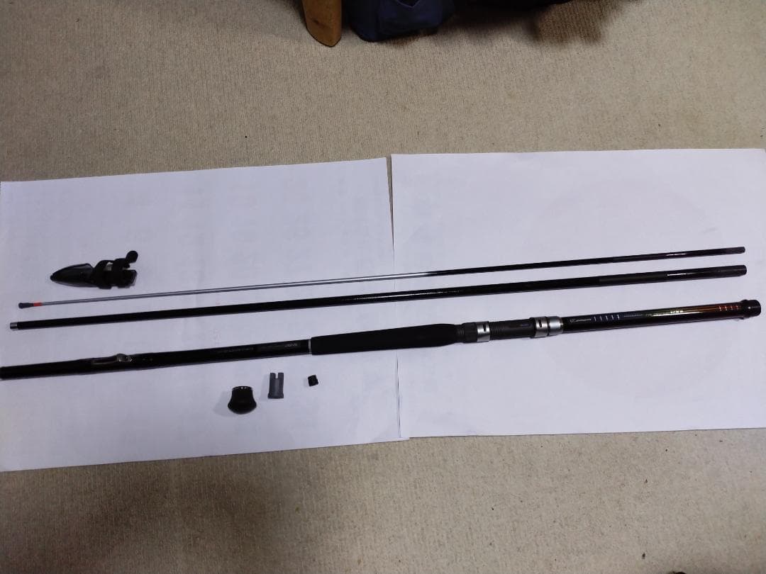 Daiwa インターラインHZ潮流NT310H (中古）