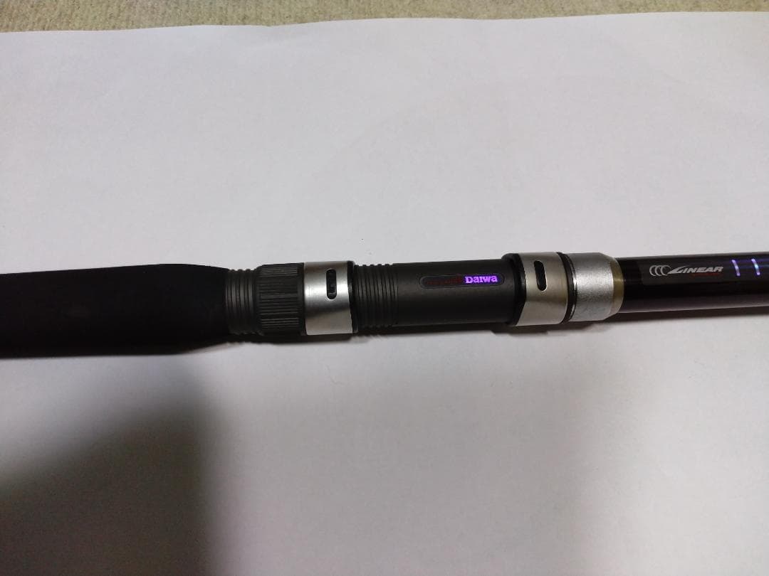 Daiwa インターラインHZ潮流NT310H (中古）