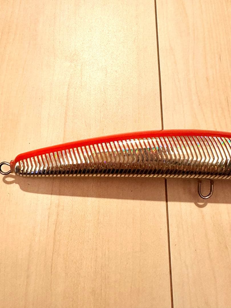 【美品】魚じゃらし工房　ティーズ210 tease210