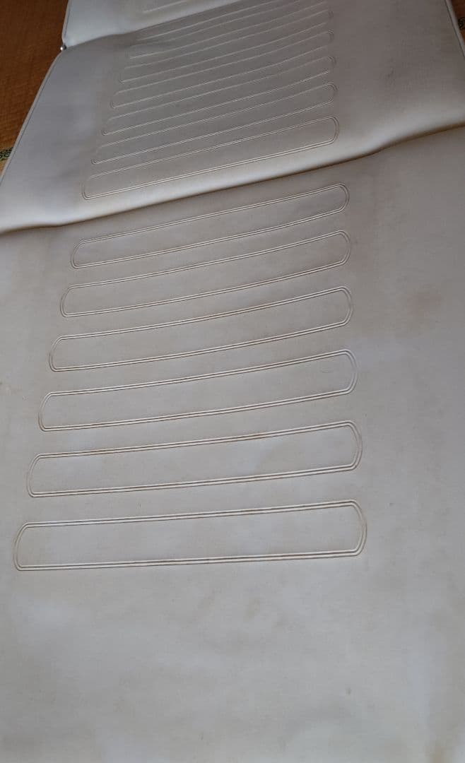 白 エステベッド エクステ シングル ベット