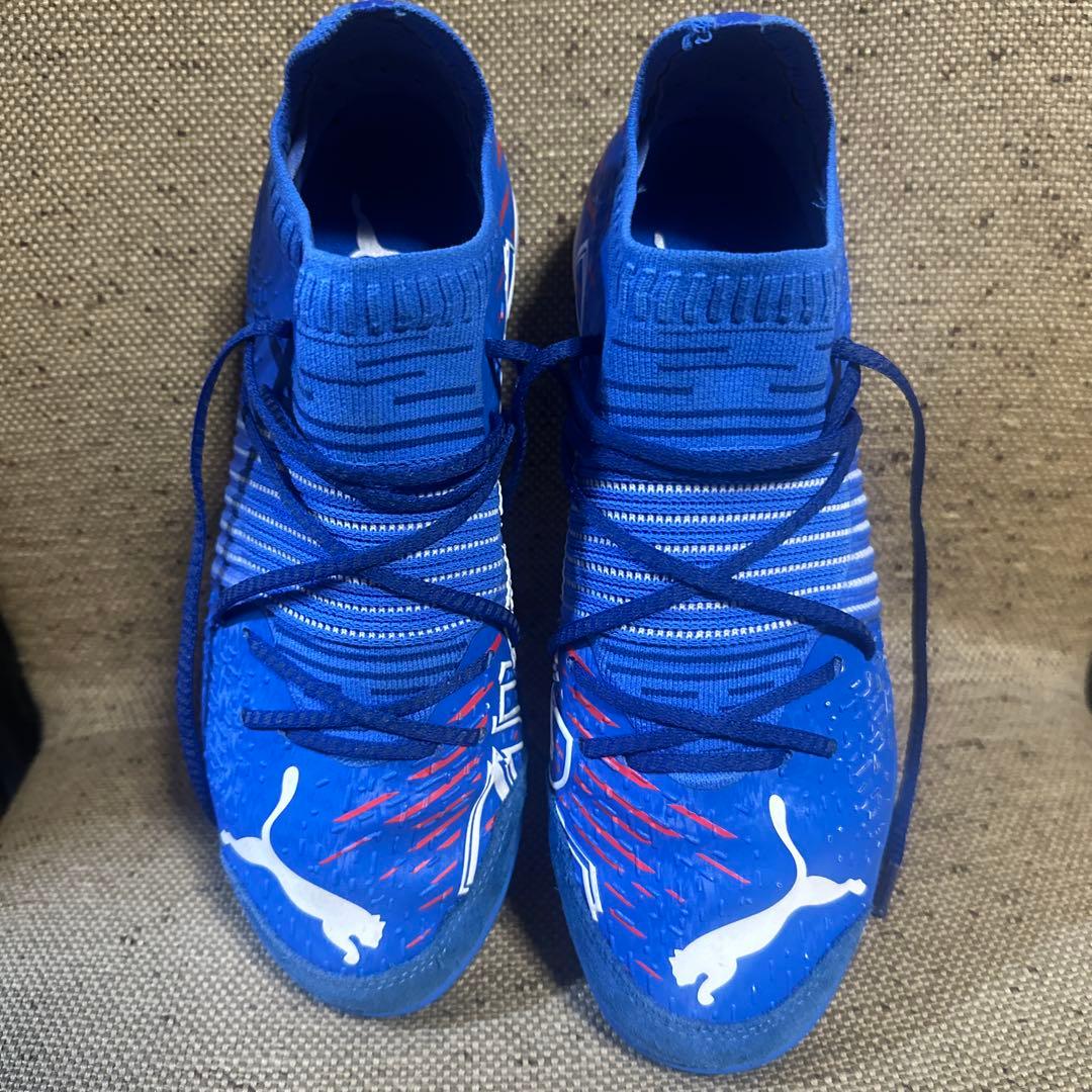 PUMAフットサルシューズ FUTURE ULTRA セットproモデル25cm
