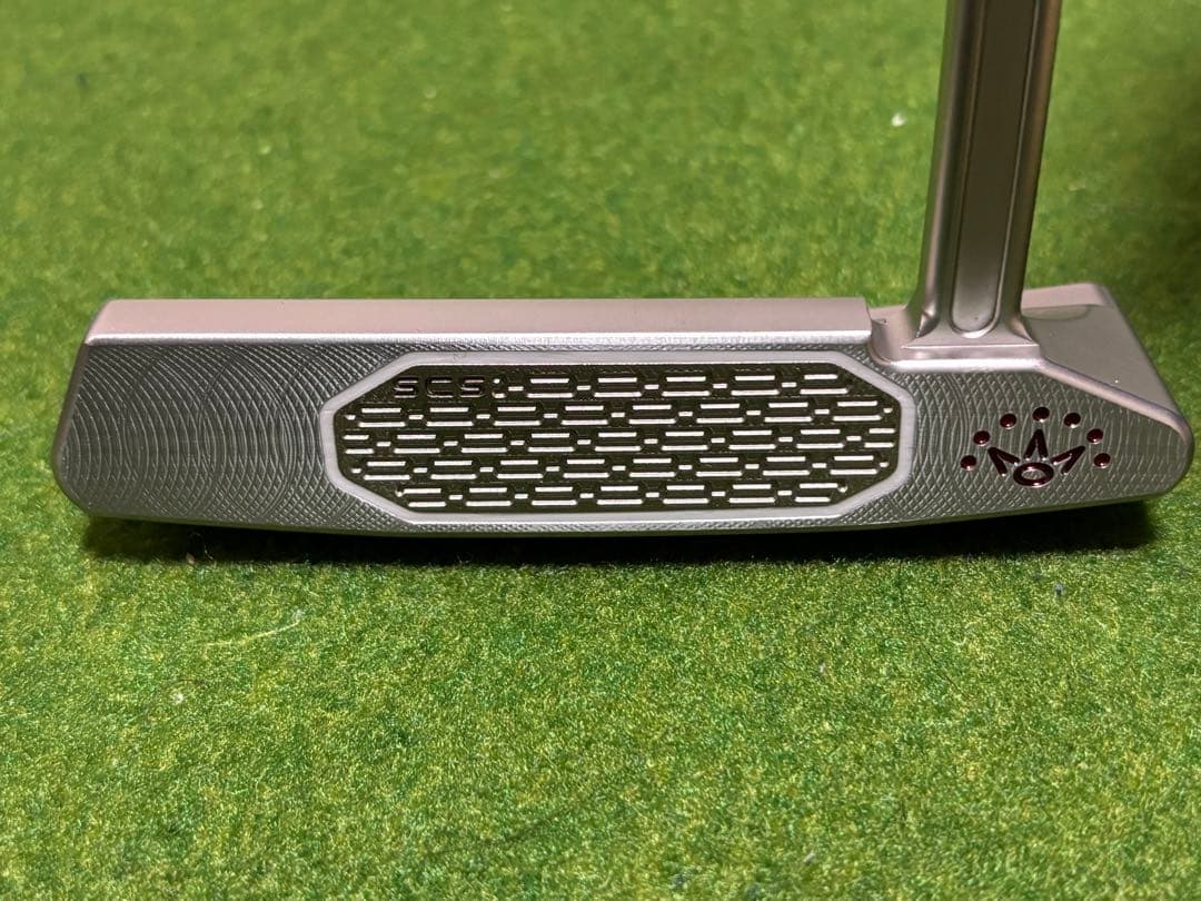 スコッティキャメロン スタジオスタイル ニューポート 2 プラス　33インチ