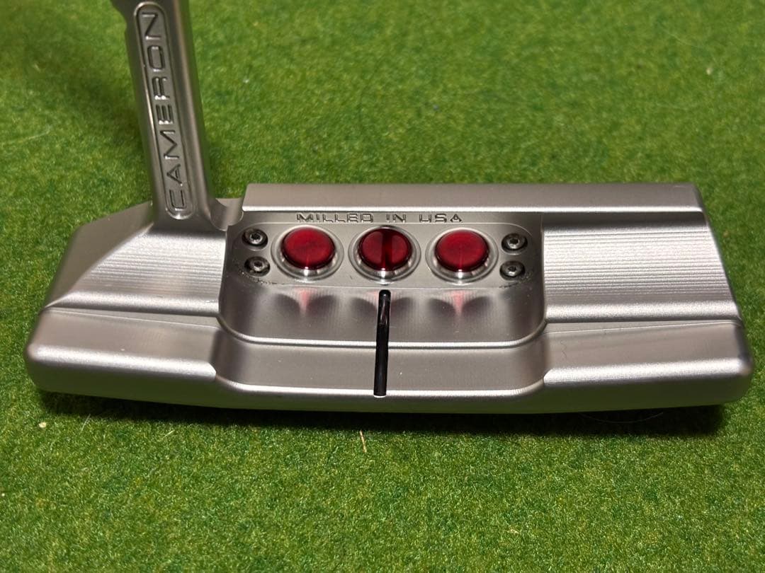スコッティキャメロン スタジオスタイル ニューポート 2 プラス　33インチ
