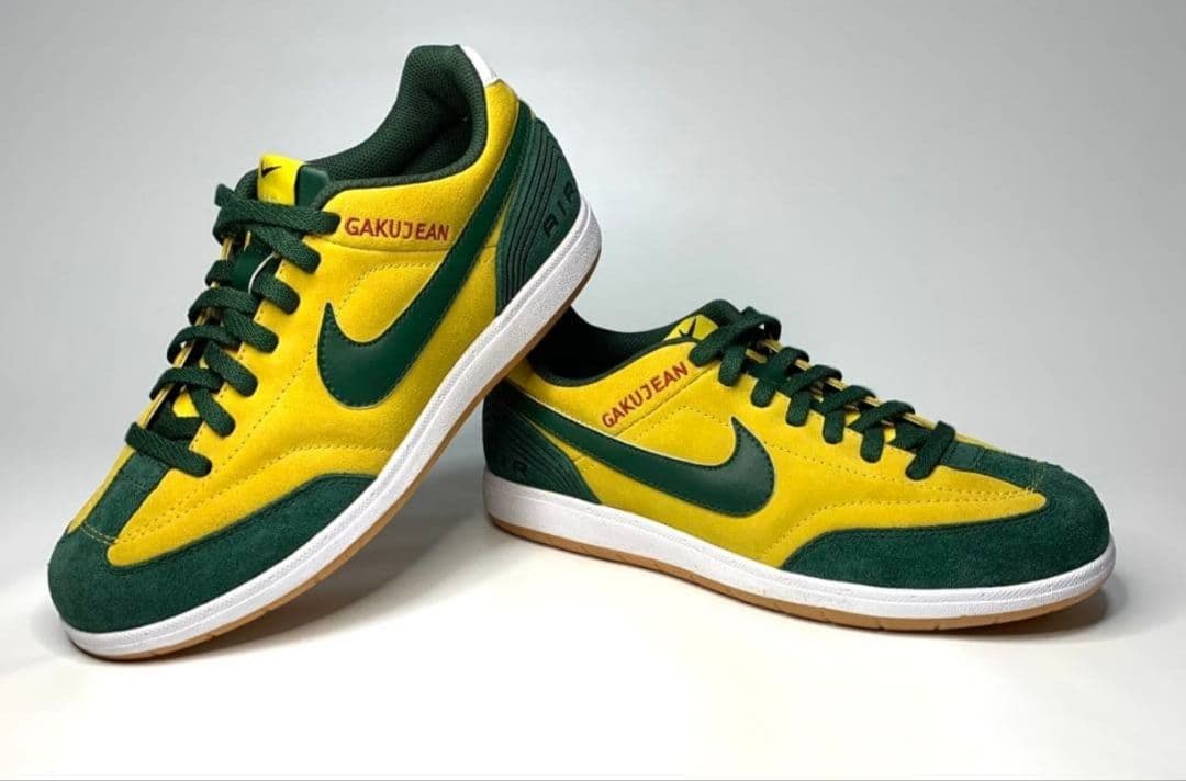 超希少◎未使用 NIKEフットサル ティエンポ 日本代表　27.5