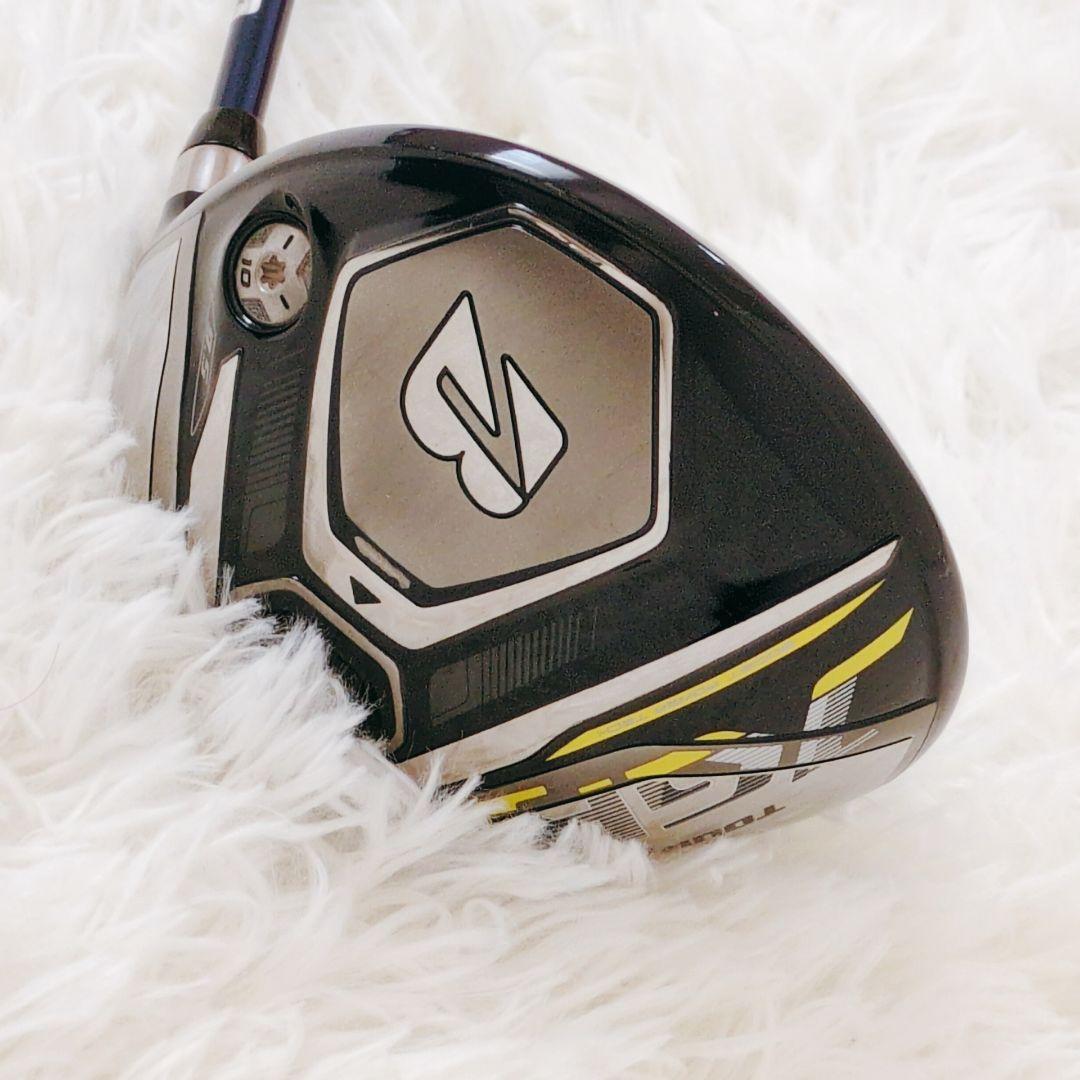 TOUR B JGR ドライバー 9.5° 右打ち flex-S カバー付き