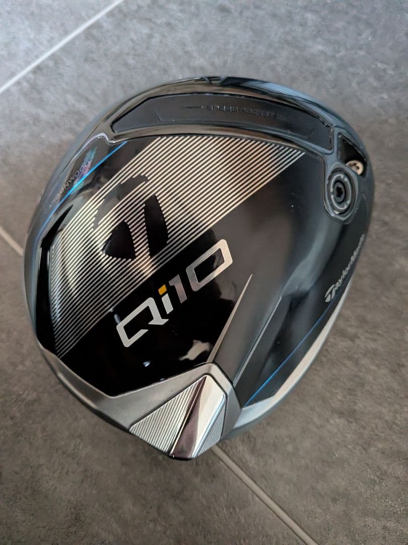 ●美品　日本仕様　名器●QI10 ドライバー　10.5度ヘッド