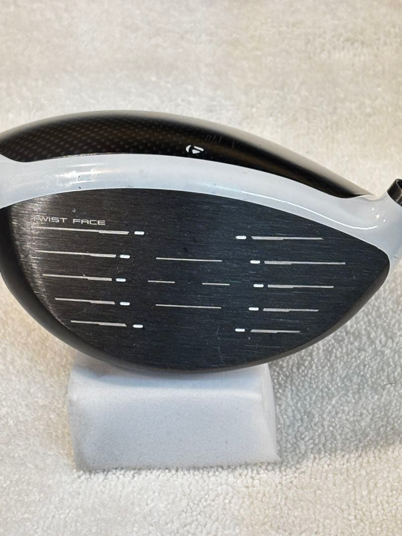 美品 9度 ドライバー TaylorMade SIM2 MAX ヘッドのみ