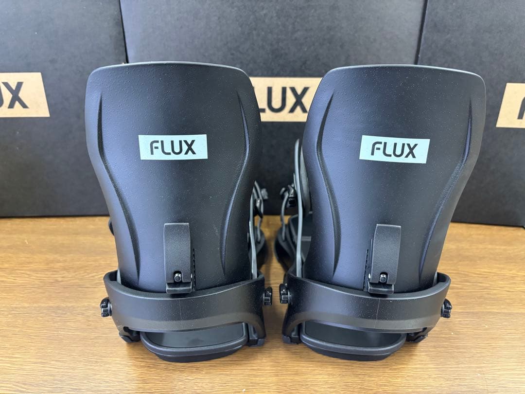 FLUX / CV / BLK / Mサイズ　新品未使用
