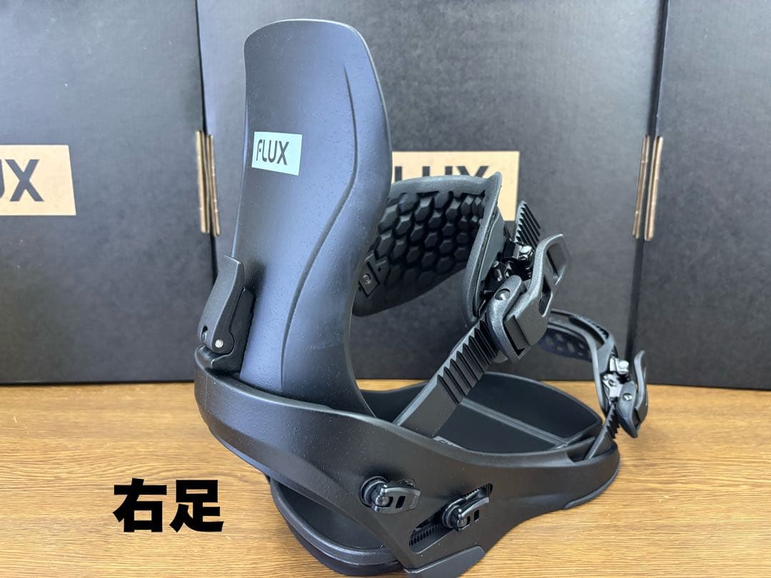 FLUX / CV / BLK / Mサイズ　新品未使用